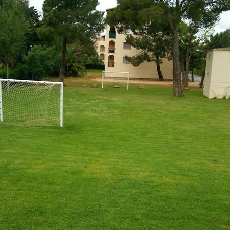Vidabrava Sagaro Garden, Jardin Privado, Piscina, 150 M Playa Apartman S'Agaro Kültér fotó
