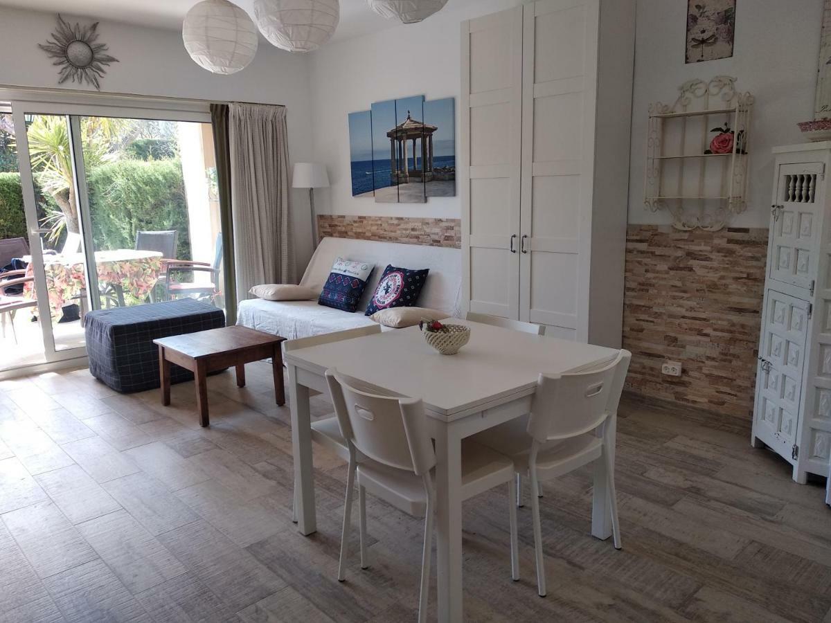 Vidabrava Sagaro Garden, Jardin Privado, Piscina, 150 M Playa Apartman S'Agaro Kültér fotó